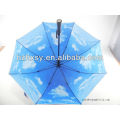 Fiberglass Frame Outdoor Golf Umbrella